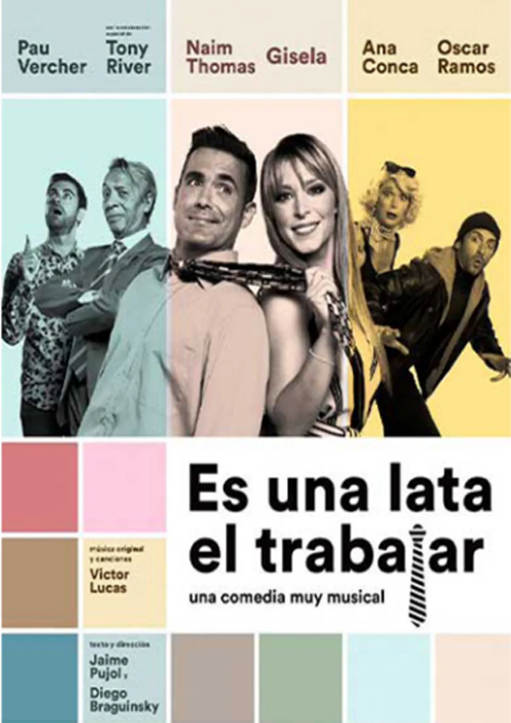 Es una lata el trabajar