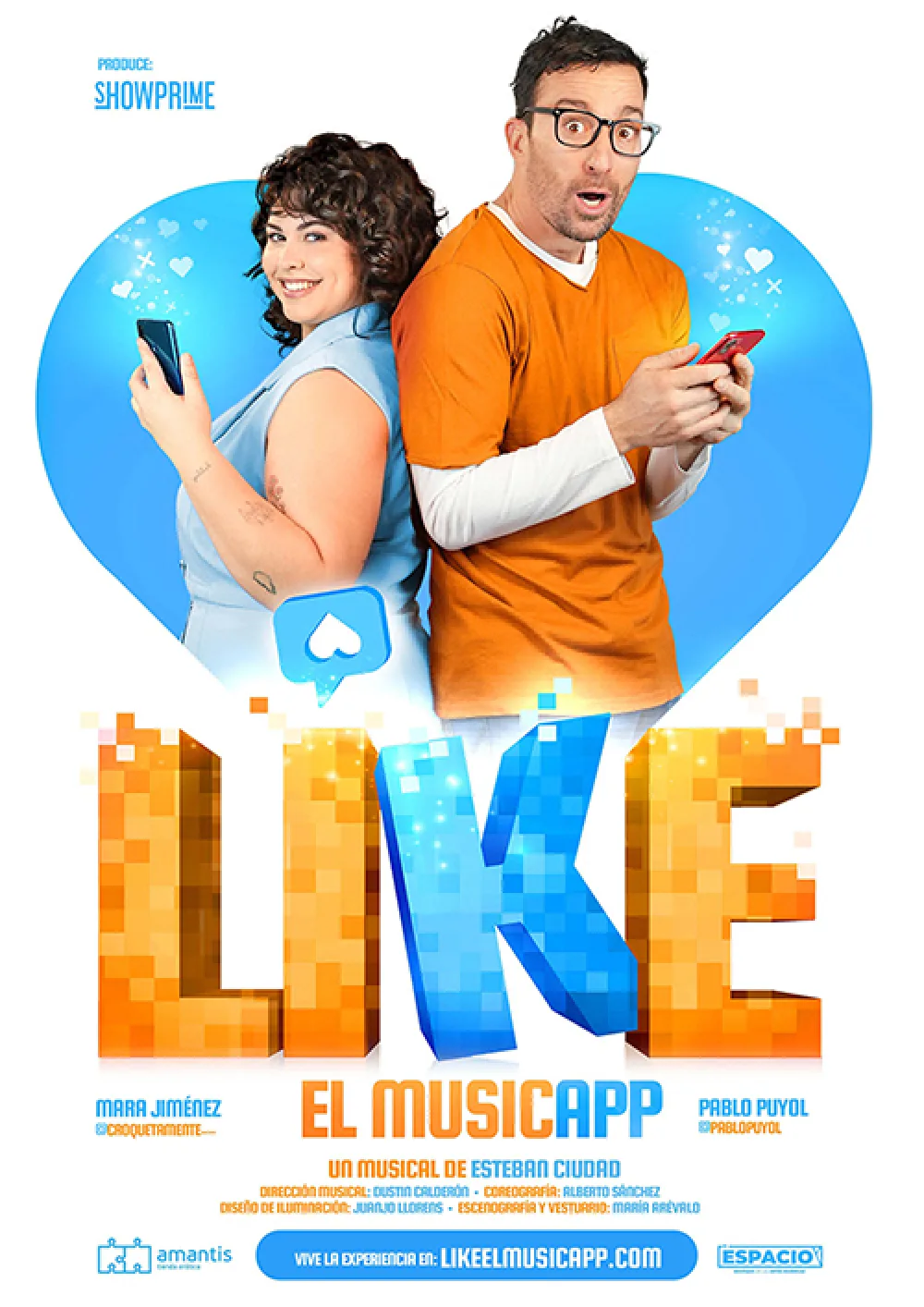 LIKE - El MusicApp
