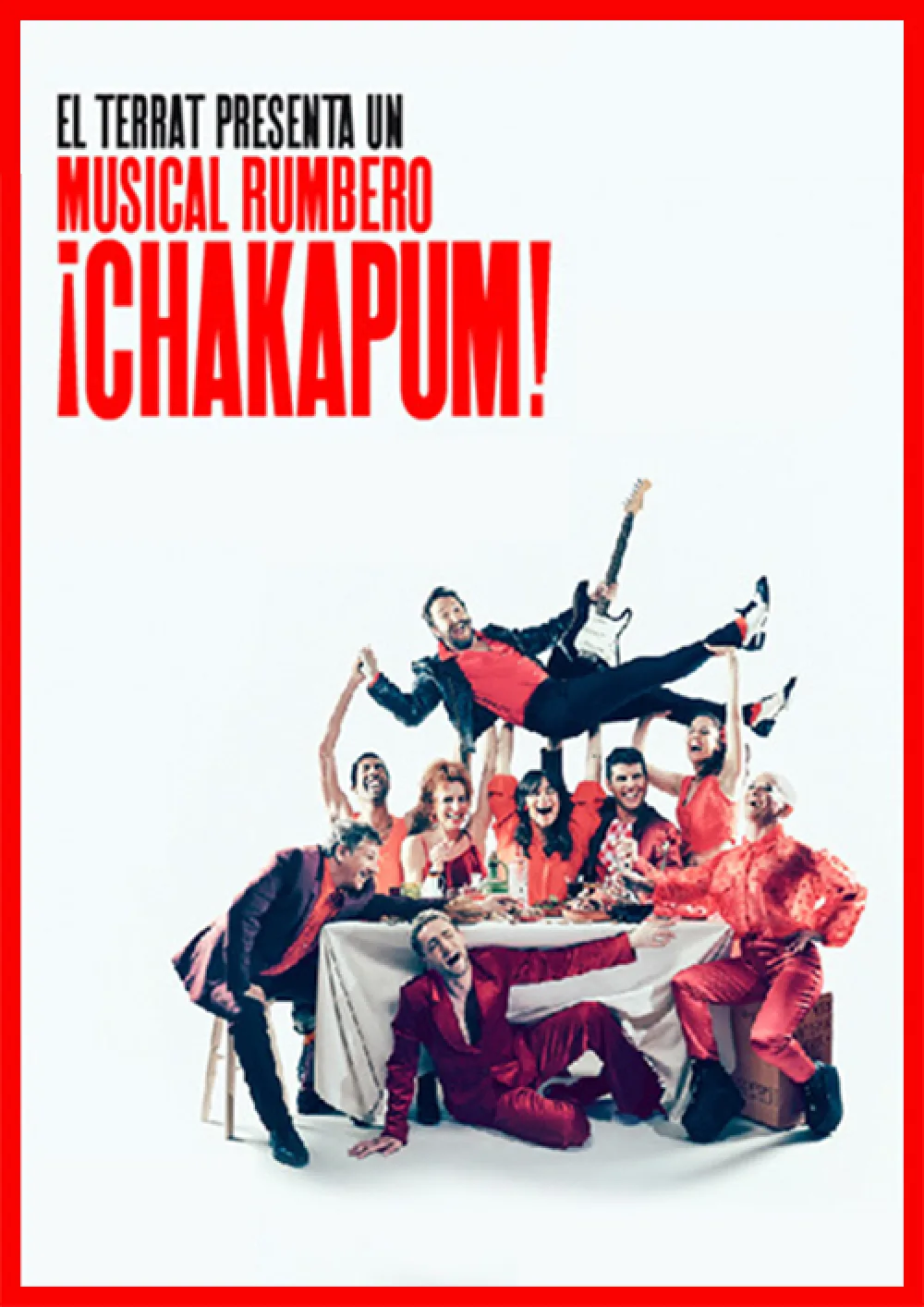 Chakapum - El Musical