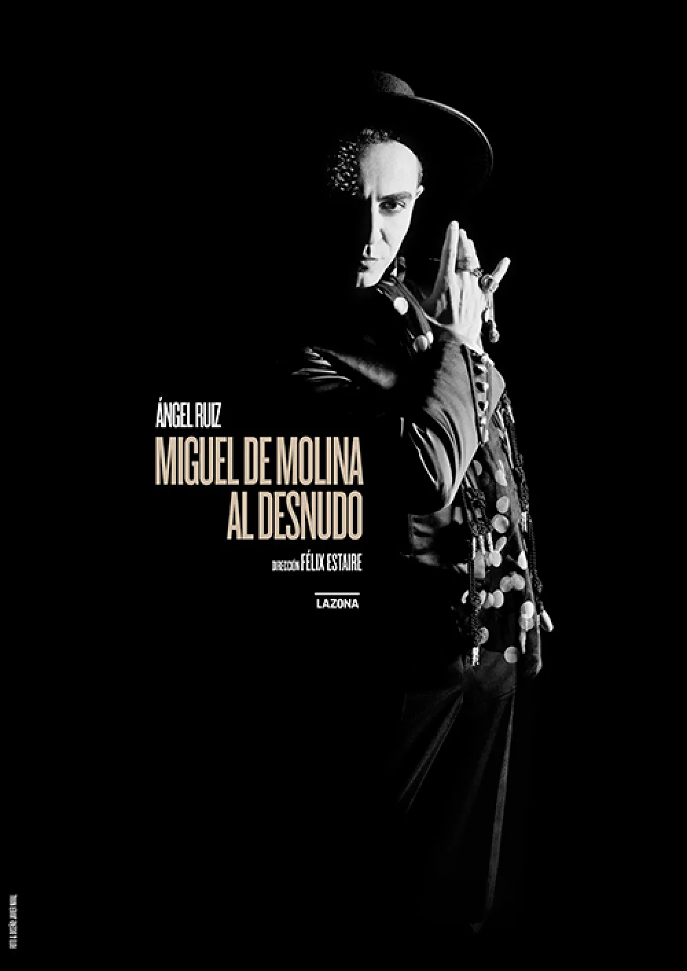 Miguel de Molina al Desnudo