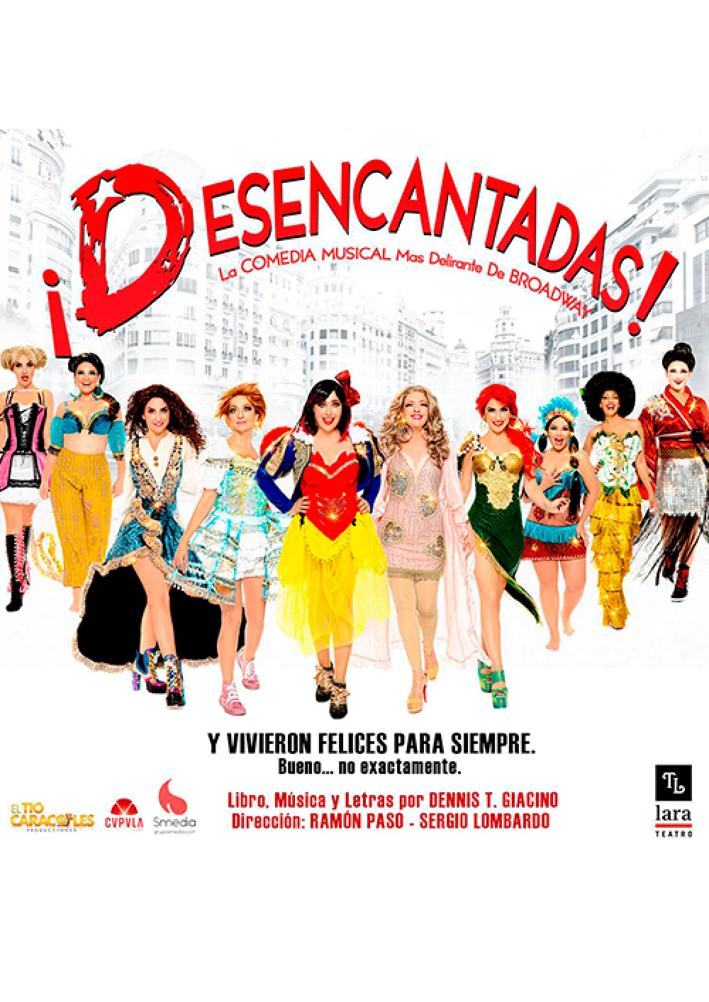 Desencantadas