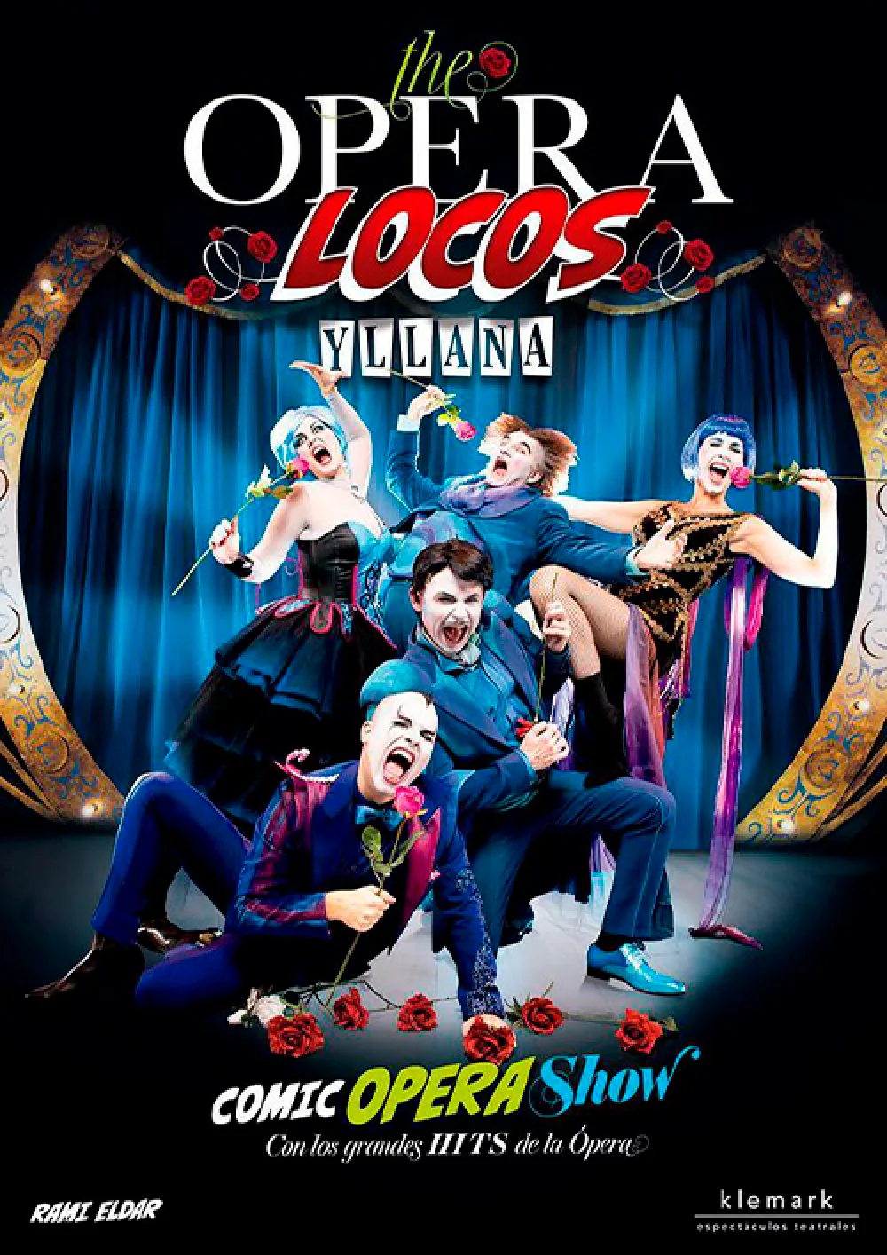 The Ópera Locos (Yllana)