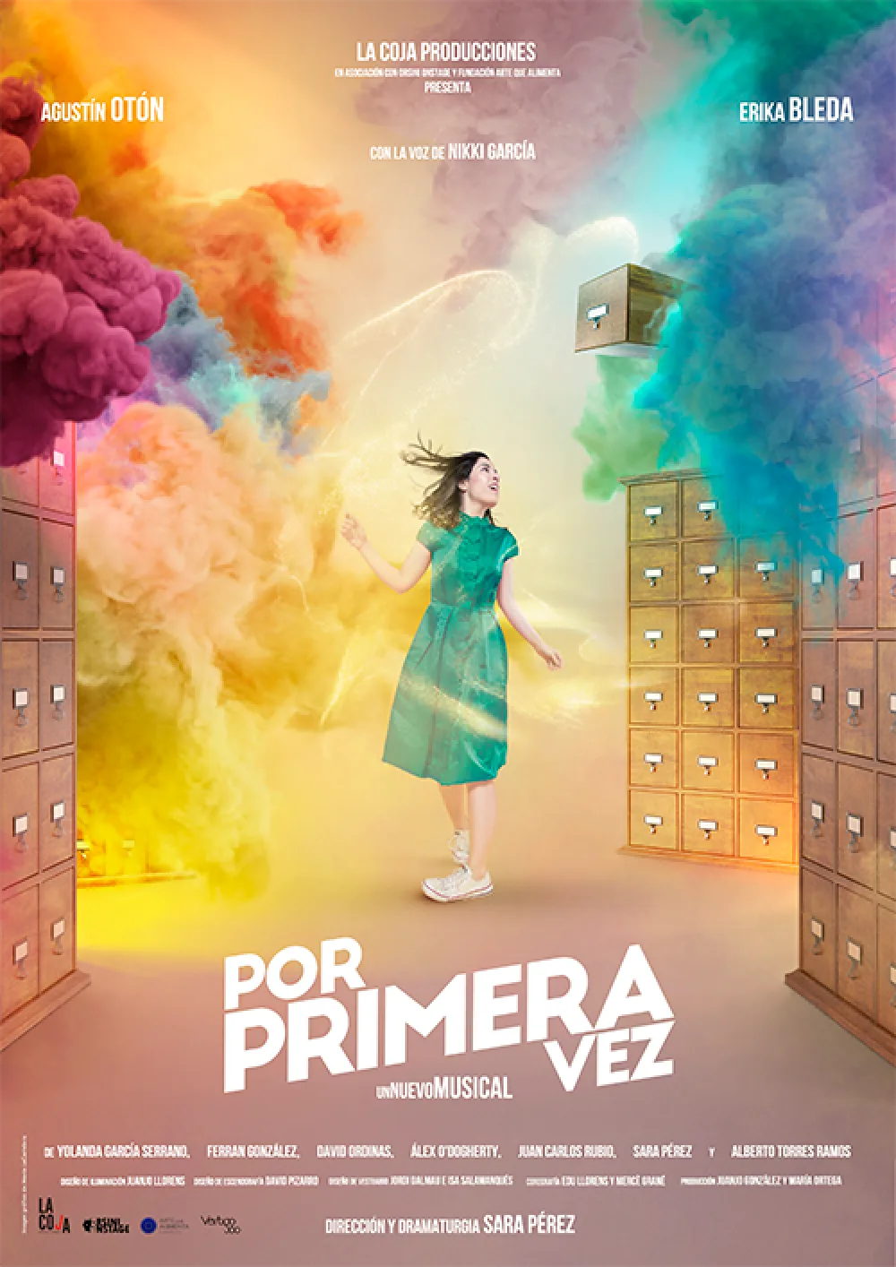Por Primera Vez