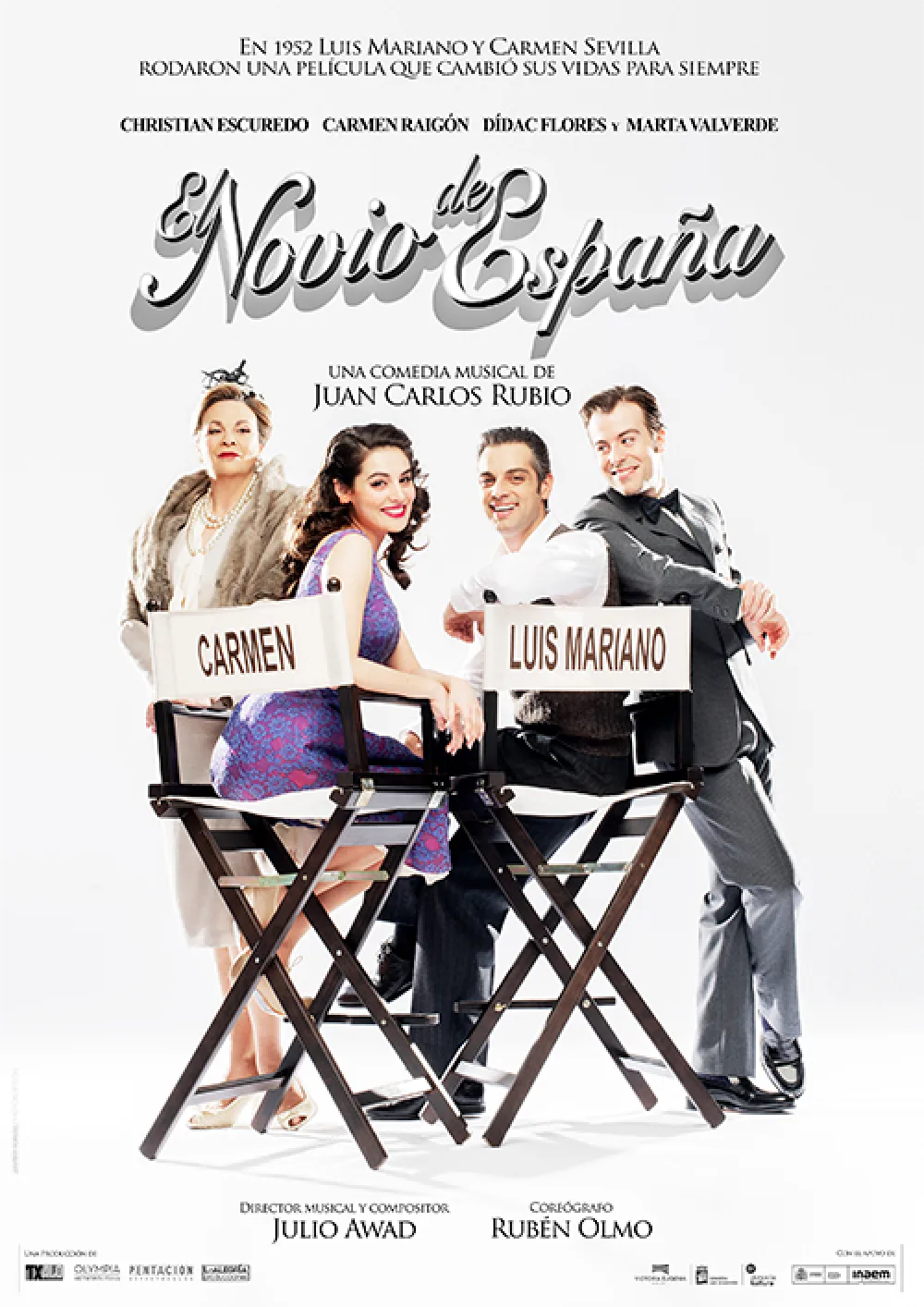 El Novio de España