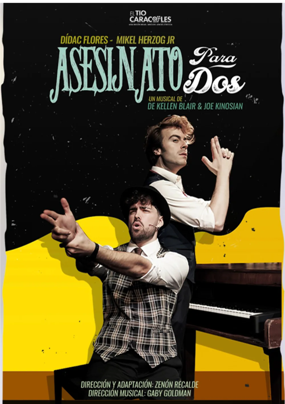 Asesinato para Dos