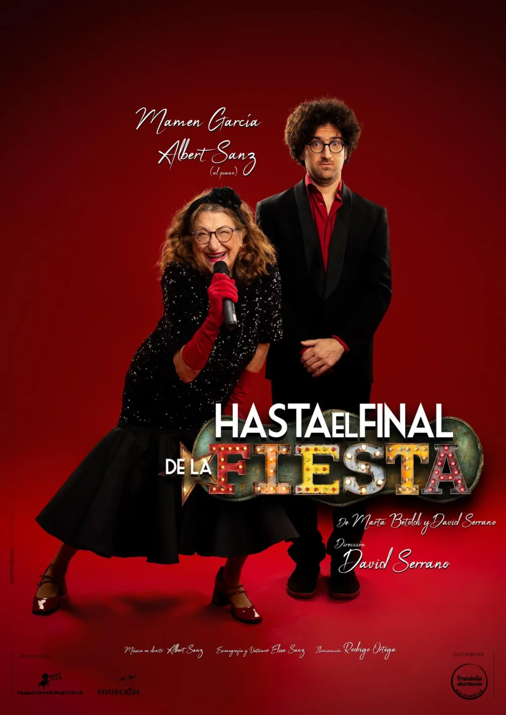 Hasta el final de la fiesta