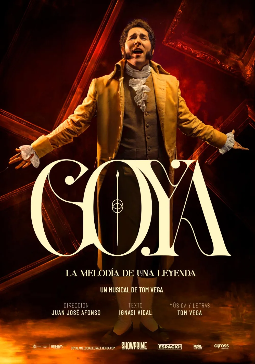 Goya - La melodía de una leyenda